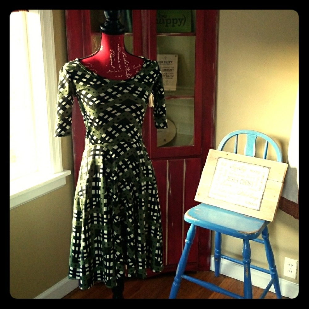 NWOT Lularoe Dress!